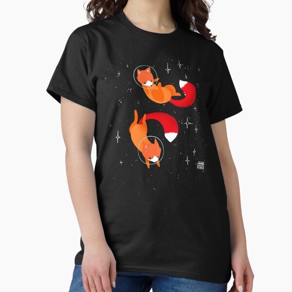 Item preview, Space Foxes designed and sold by Vierkant.