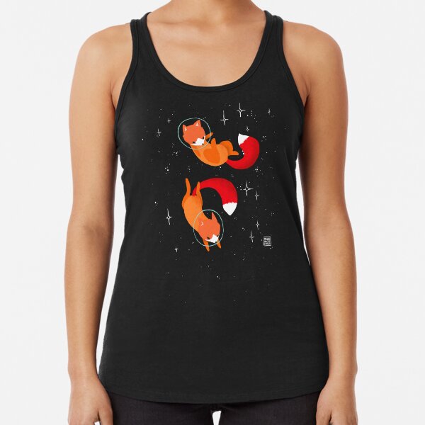 Item preview, Space Foxes designed and sold by Vierkant.