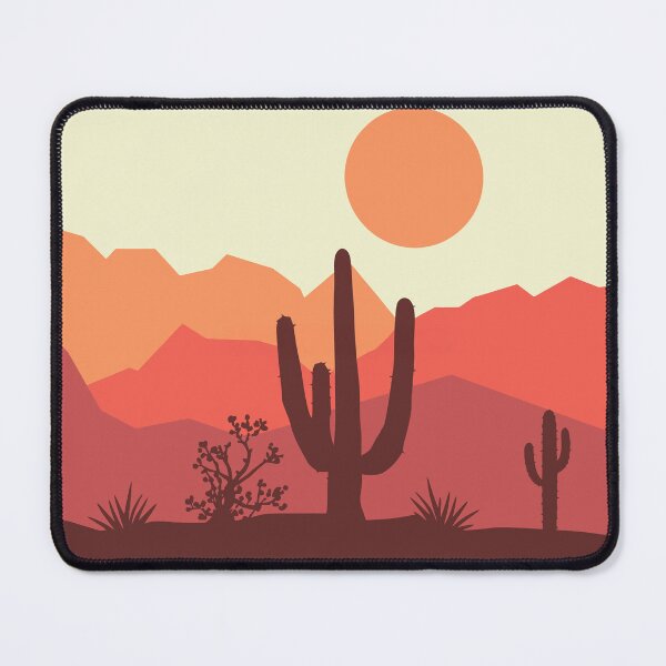 Item preview, Texas Desert designed and sold by Angry Swan Designs.