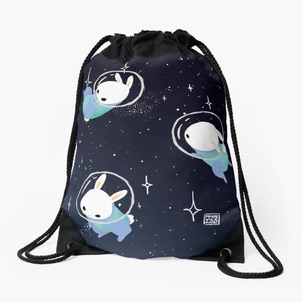 Item preview, Space Bunnies designed and sold by Vierkant.