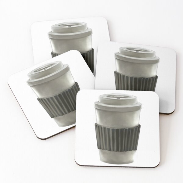 Item preview, Minimal Eco Cup designed and sold by vladlenartist.