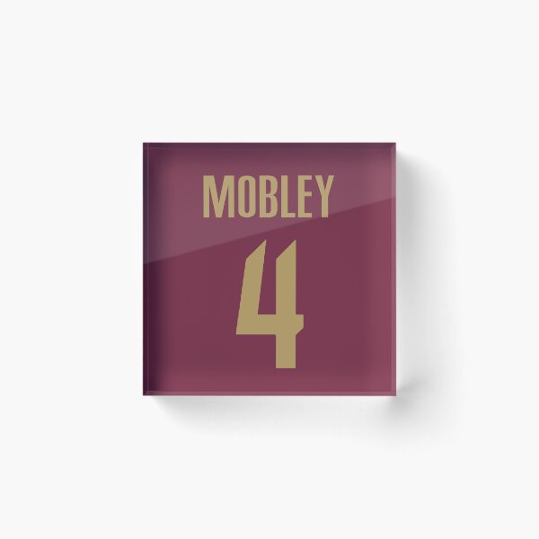 Artikelvorschau, Evan Mobley #4 (Cavs) entworfen und verkauft von Turnstile Sports.