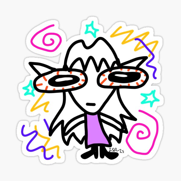Item preview, Elf ate too many magic beans designed and sold by Spocko-My-Man.