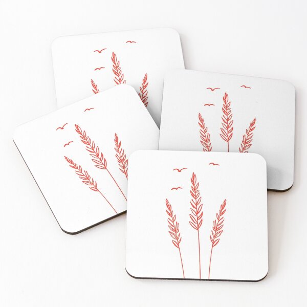Item preview, Three grasses. Three birds. designed and sold by AnthonyThomas.