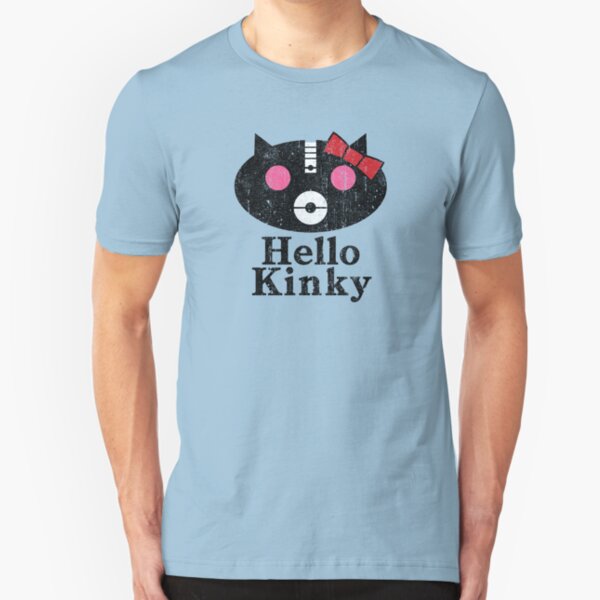 noodle hello kinky shirt