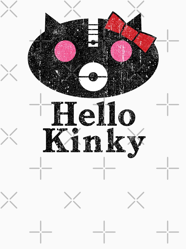 Hello Kinky by huckblade