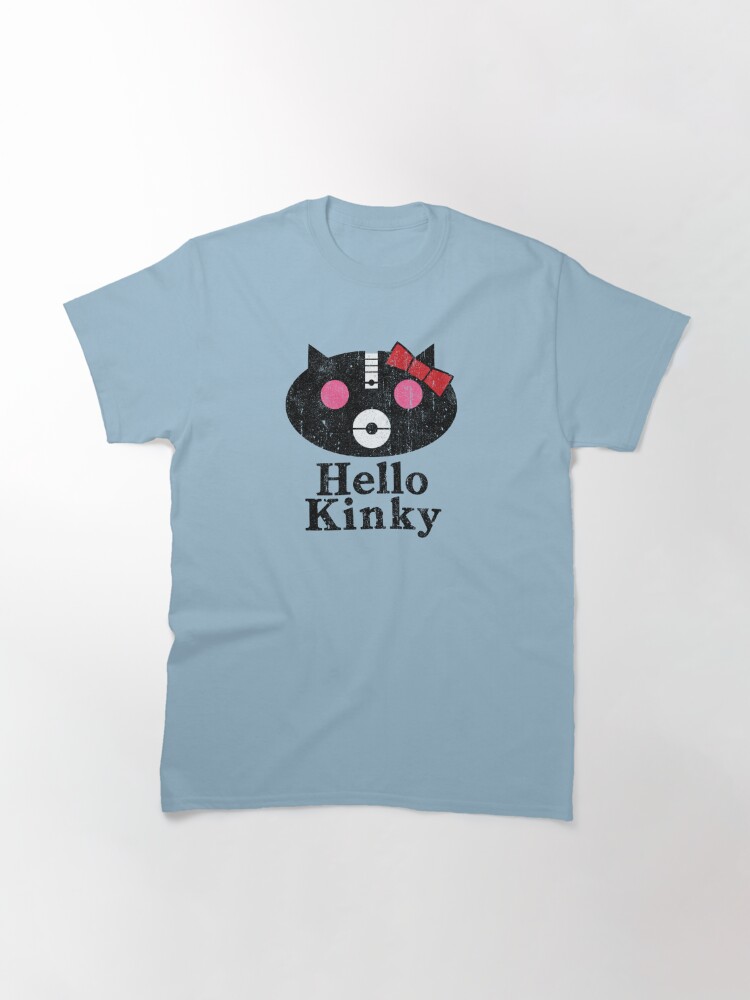 noodle hello kinky shirt