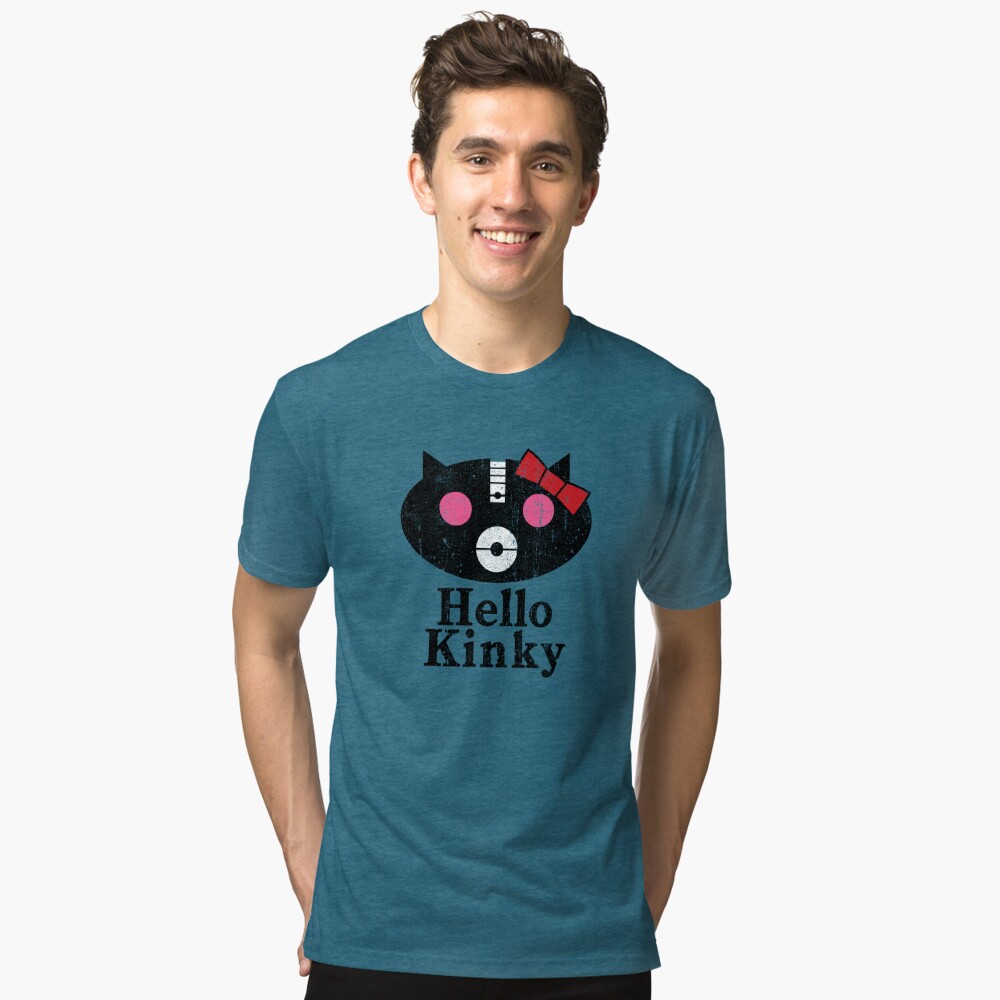 noodle hello kinky shirt