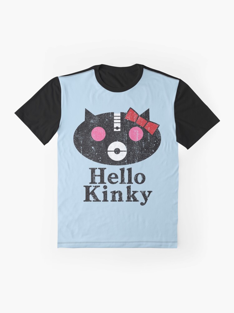 noodle hello kinky shirt