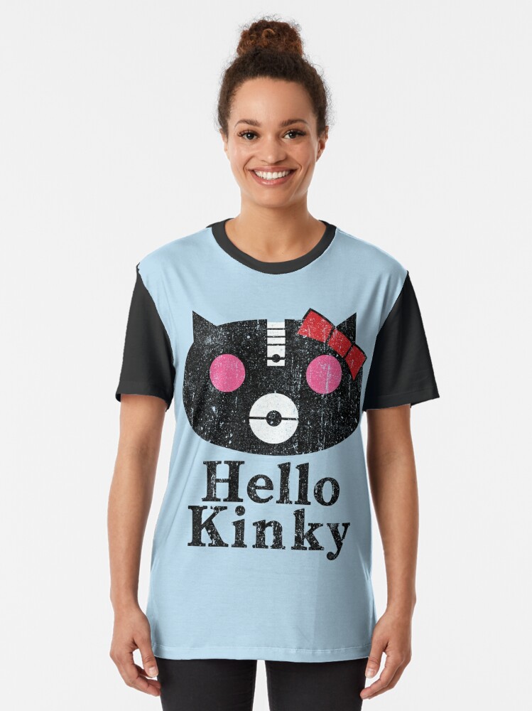 noodle hello kinky shirt