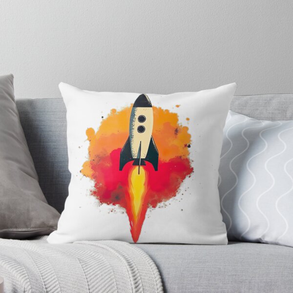 Item preview, Fly Rocket  designed and sold by Kalsaver.