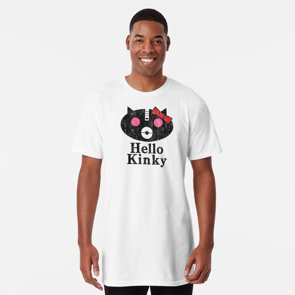 noodle hello kinky shirt