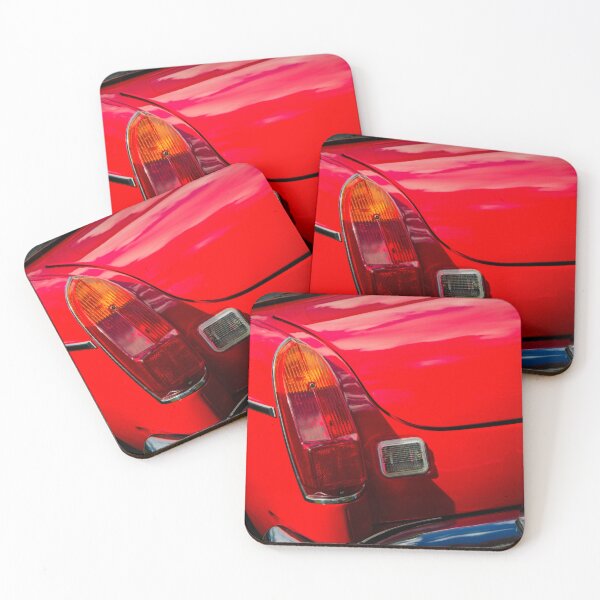 Item preview, MGB British Sports Car, Rear Lights designed and sold by Rob Cole Photography.