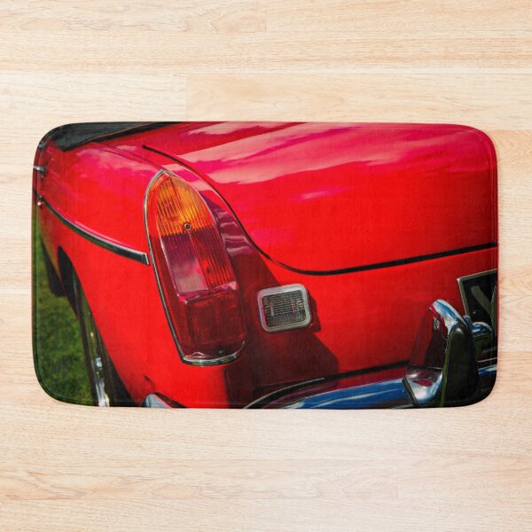 Item preview, MGB British Sports Car, Rear Lights designed and sold by Rob Cole Photography.