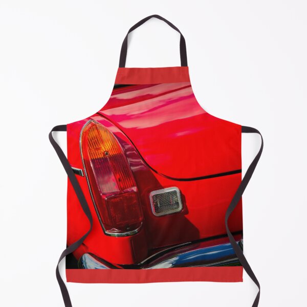Item preview, MGB British Sports Car, Rear Lights designed and sold by Rob Cole Photography.