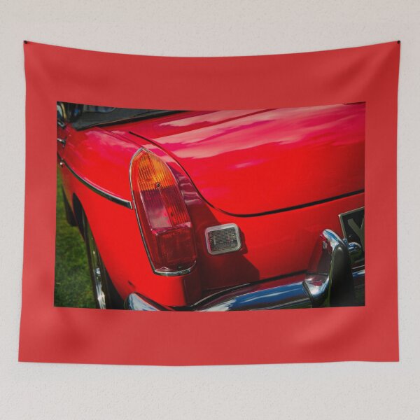 Item preview, MGB British Sports Car, Rear Lights designed and sold by Rob Cole Photography.