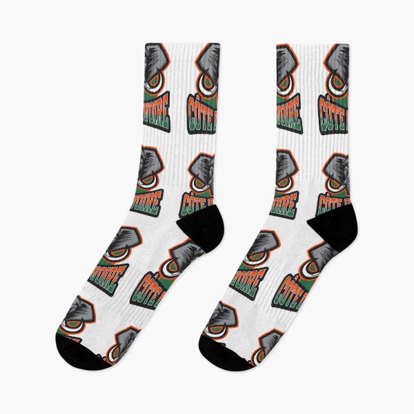 Item preview, Côte D'Ivoire elephant animated designed and sold by VRedBaller.