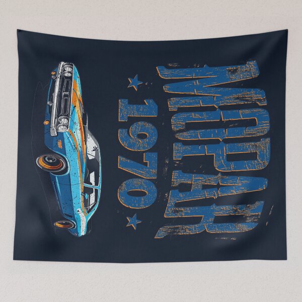 Item preview, Mopar 1970 Muscle Car – Classic Challenger Edition designed and sold by SteadyRolling.