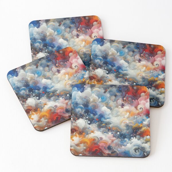 Item preview, Colorful pattern full of dynamism designed and sold by Sigtrix.