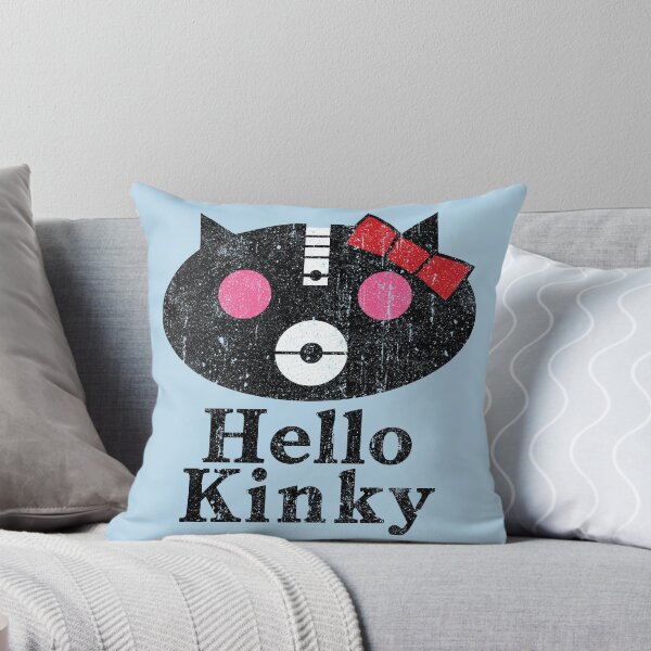 Item preview, Hello Kinky designed and sold by huckblade.