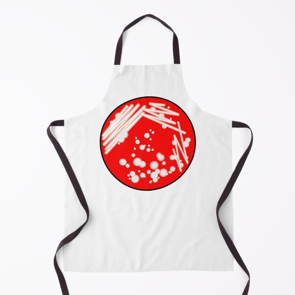 Item preview, Lab microbiology plate streak designed and sold by Modern-Phantom.