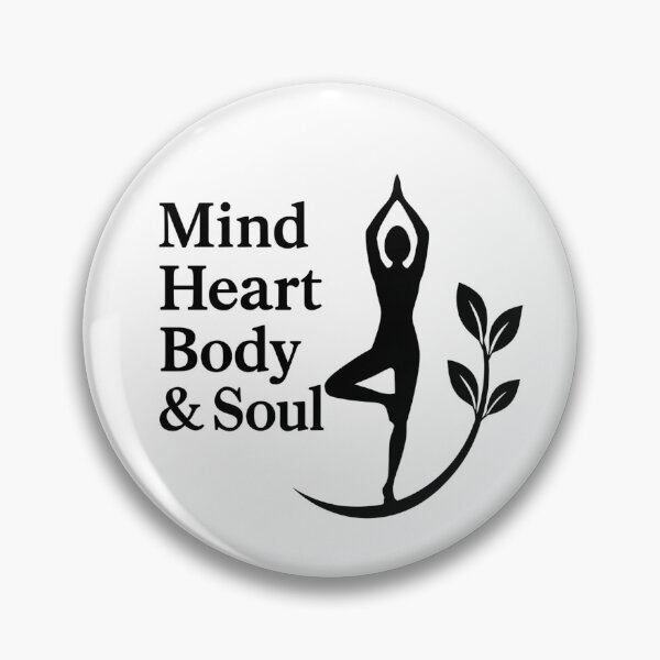 Item preview, Mind Heart Body and Soul designed and sold by Broken Minimalister.
