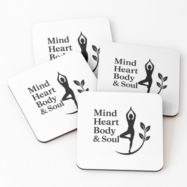 Item preview, Mind Heart Body and Soul designed and sold by Broken Minimalister.