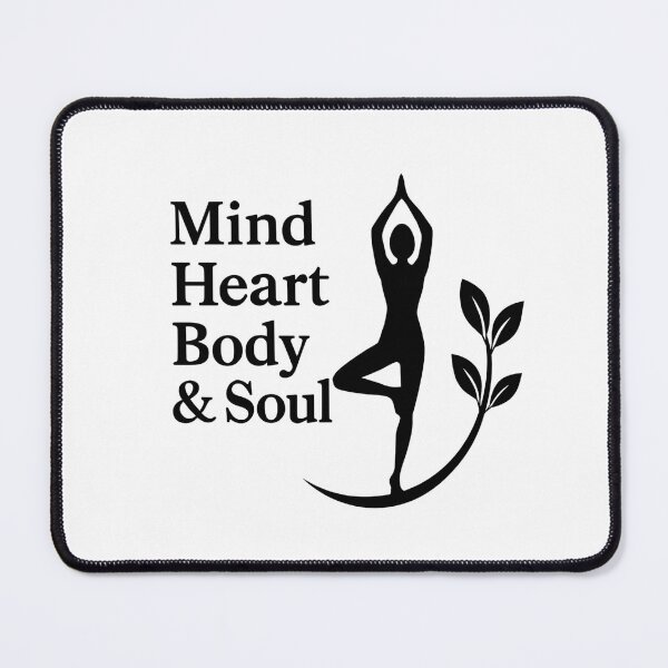 Item preview, Mind Heart Body and Soul designed and sold by Broken Minimalister.