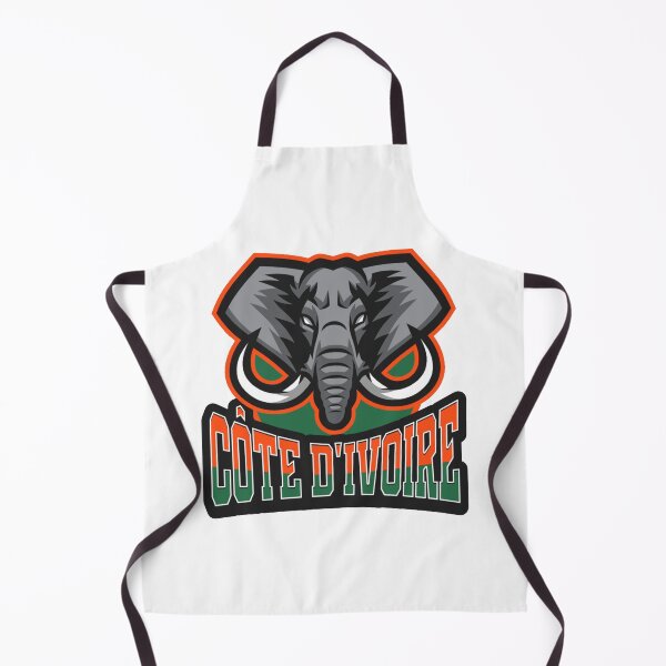 Item preview, Côte D'Ivoire elephant animated designed and sold by VRedBaller.