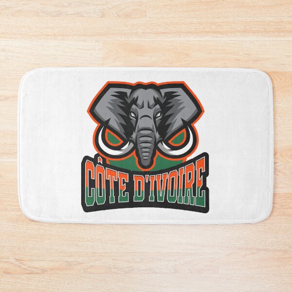Item preview, Côte D'Ivoire elephant animated designed and sold by VRedBaller.