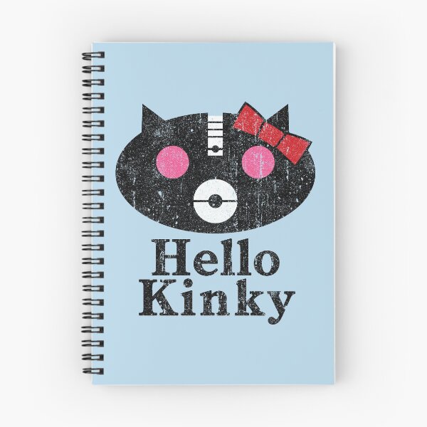Item preview, Hello Kinky designed and sold by huckblade.