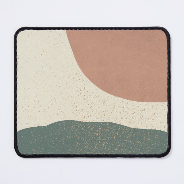 Item preview, Minimalist Painting - Terra Green designed and sold by moonlightprint.