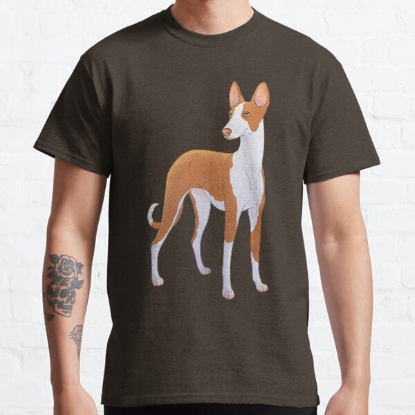 Ibizan Hound - Podenco Ibicenco Classic T-Shirt