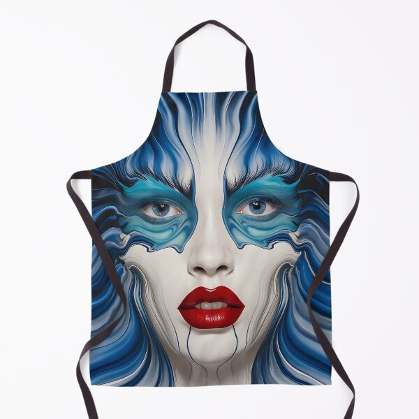 Item preview, Fluid Acrylic With face Pouring Paint Art 3D designed and sold by Charlygood.