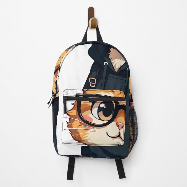Item preview, Cat Nerd designed and sold by Bebrowny.