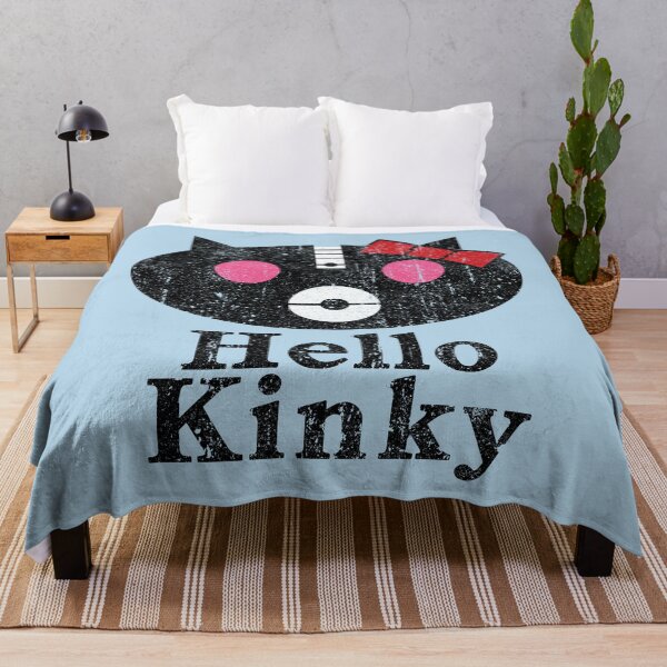 Item preview, Hello Kinky designed and sold by huckblade.
