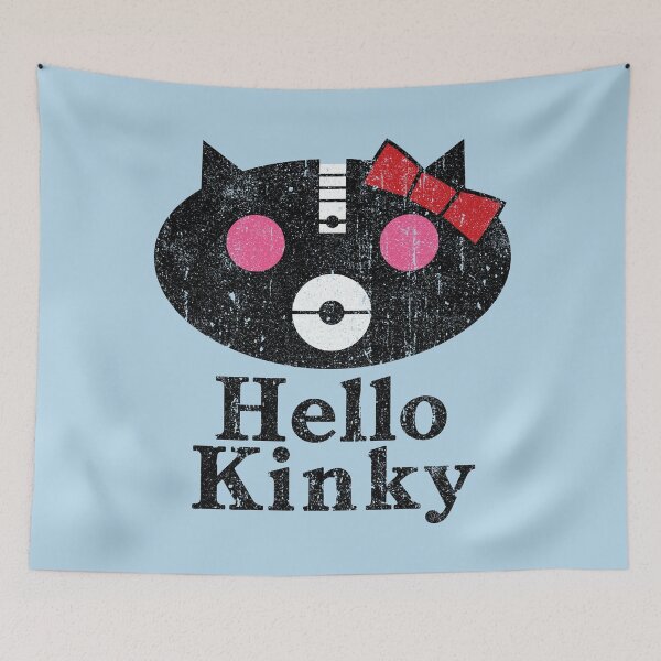 Item preview, Hello Kinky designed and sold by huckblade.