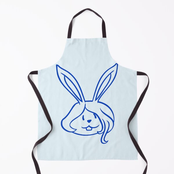 Artikelvorschau, Bunny Girl Pretty Woman Bunny Süß Small Gesicht Kopf entworfen und verkauft von shirt-o-mat.