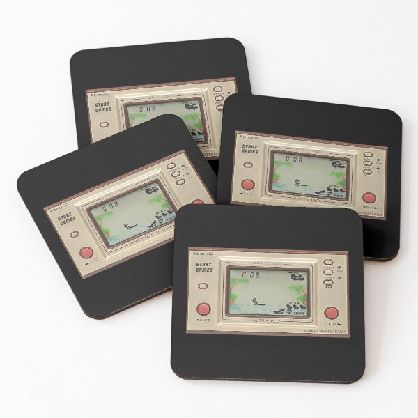 Item preview, retro games quartz  designed and sold by Bukhisz.