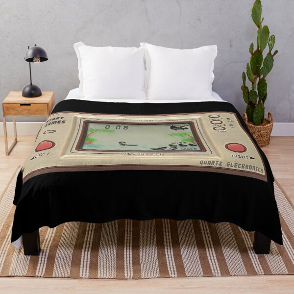 Item preview, retro games quartz designed and sold by Bukhisz.