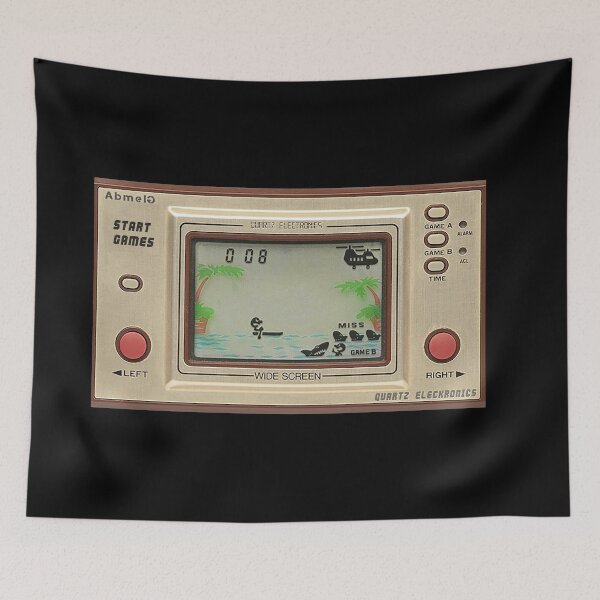 Item preview, retro games quartz  designed and sold by Bukhisz.