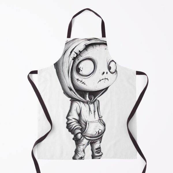 Item preview, lonely zombie designed and sold by Kalsaver.