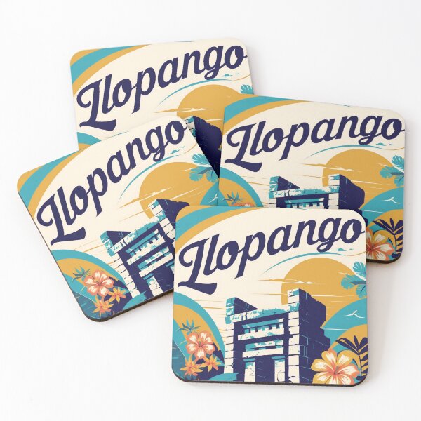 Item preview, Ilopango El Salvador Vintage Travel Tourism designed and sold by TravelersGems.