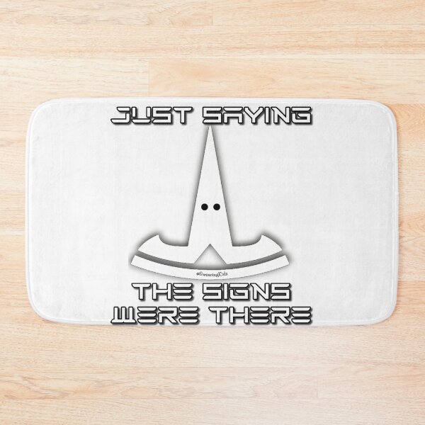 Item preview, Tesla KKK Just Saying,the signs were there designed and sold by SwearingKids.