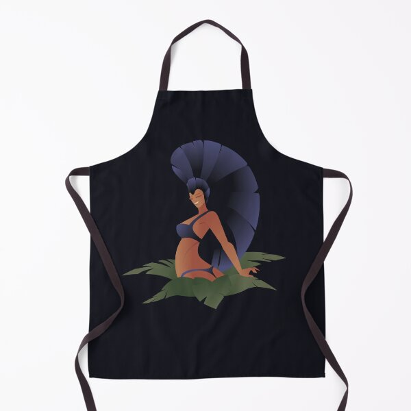 Item preview, sassy attractive samba dancer designed and sold by JeraRS.