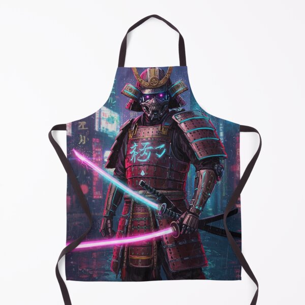 Item preview, Neon Reonin Cyberpunk April Easter T-shirt, Salem Poster Framed Prints designed and sold by Abstractadorn.