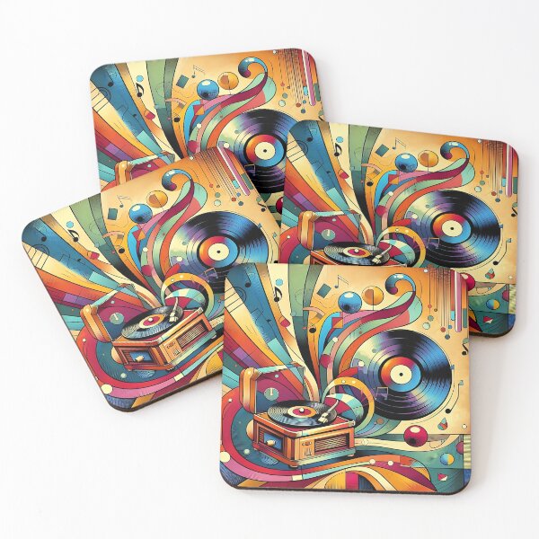 Item preview, Vinyl Records designed and sold by Intriguing Designs.