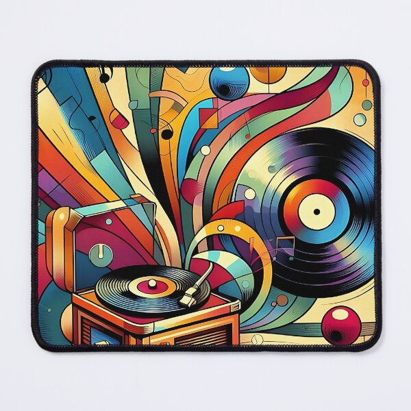 Item preview, Vinyl Records designed and sold by Intriguing Designs.