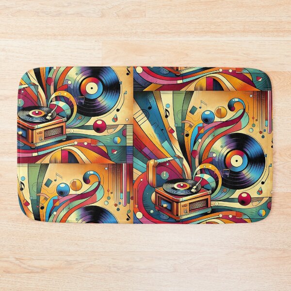 Item preview, Vinyl Records designed and sold by Intriguing Designs.