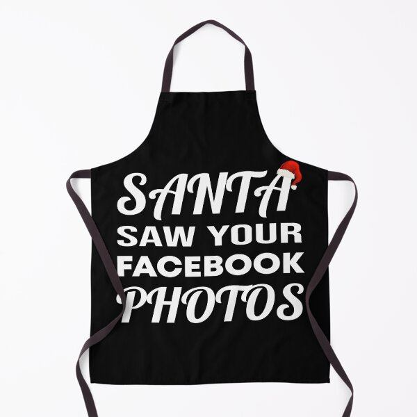Item preview, Santa’s Social Media Audit Art designed and sold by Zakrytos ★★★★★.